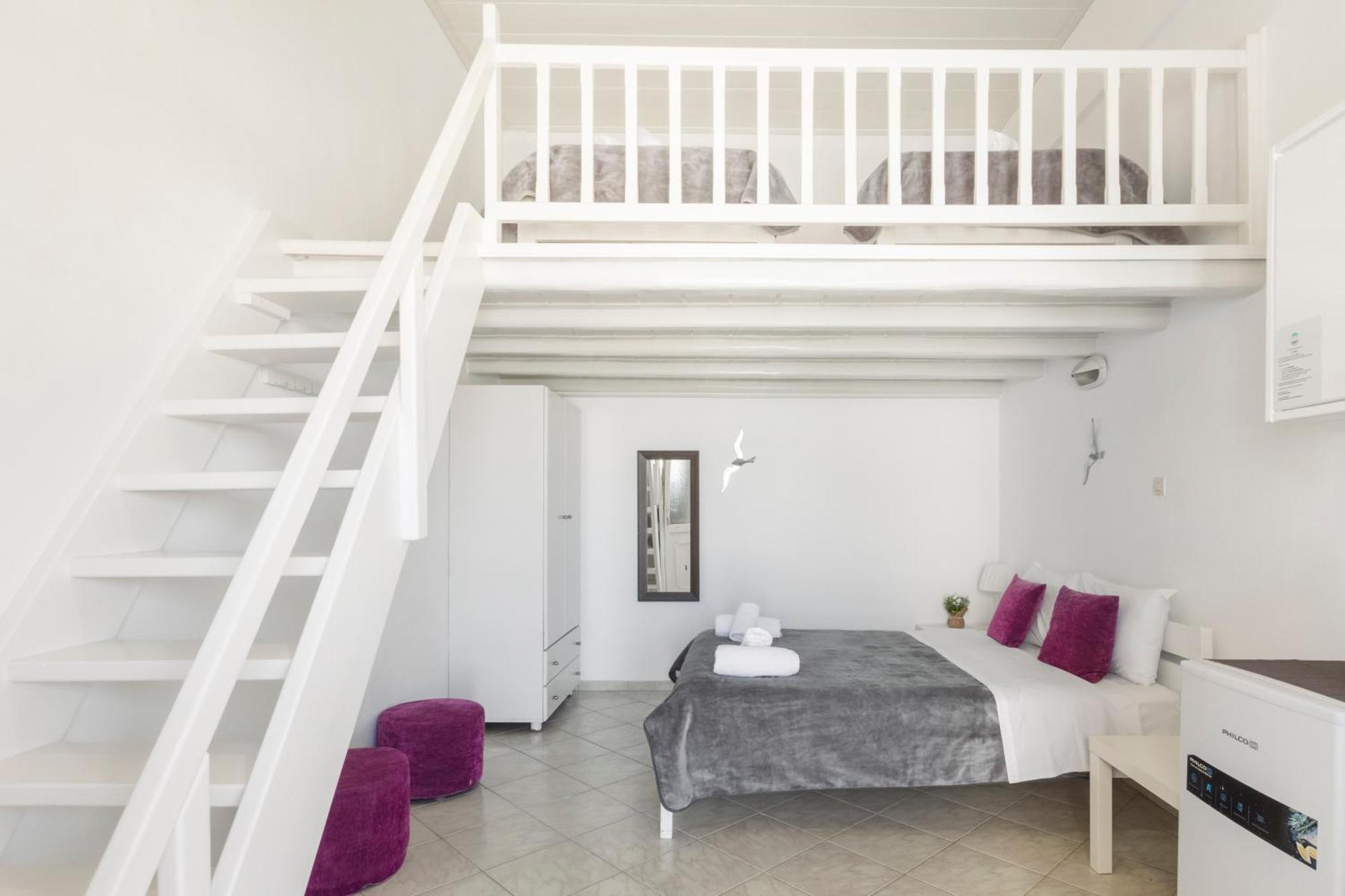 Irene'S Residence Mykonos Town Экстерьер фото