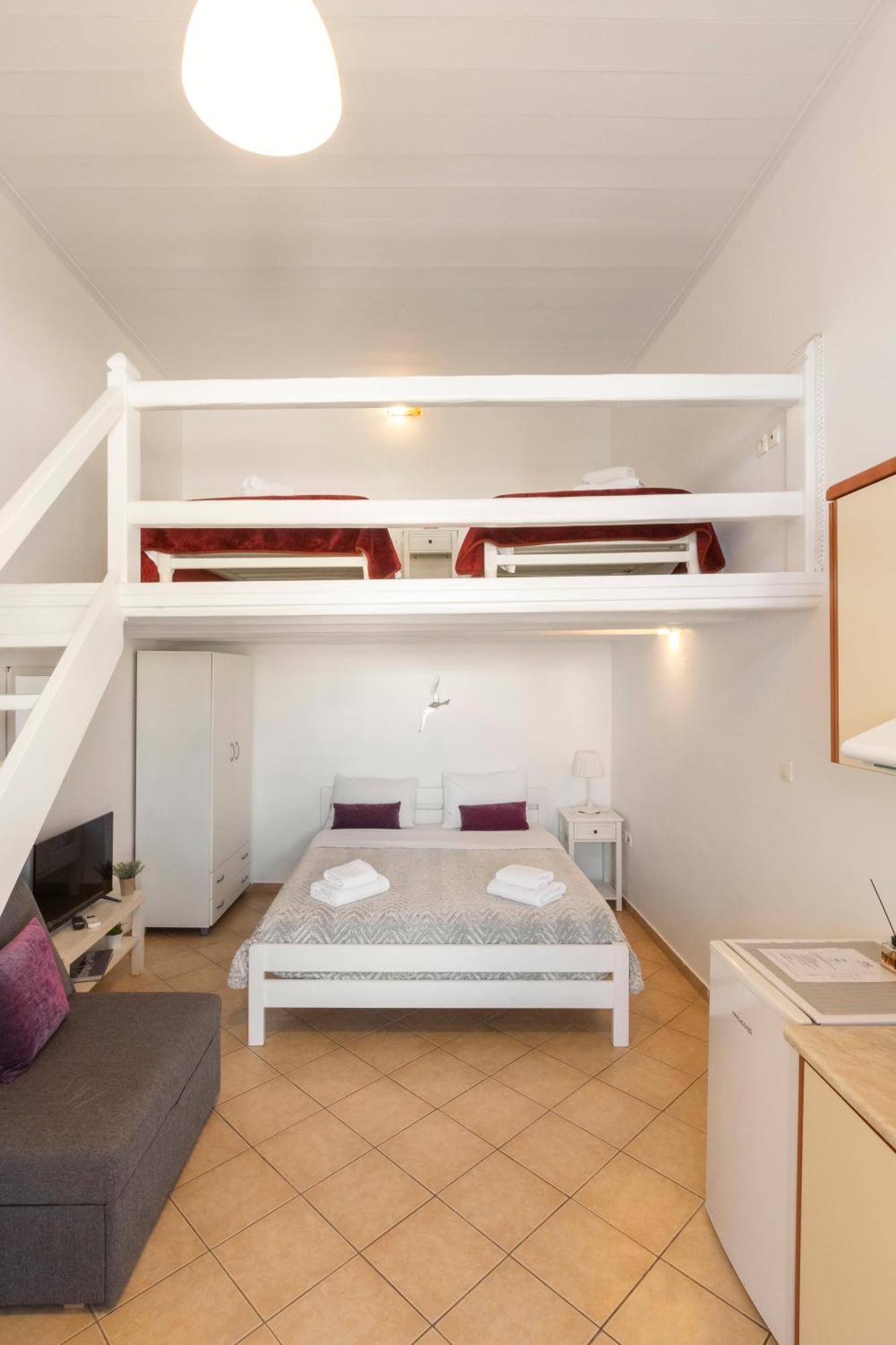 Irene'S Residence Mykonos Town Экстерьер фото