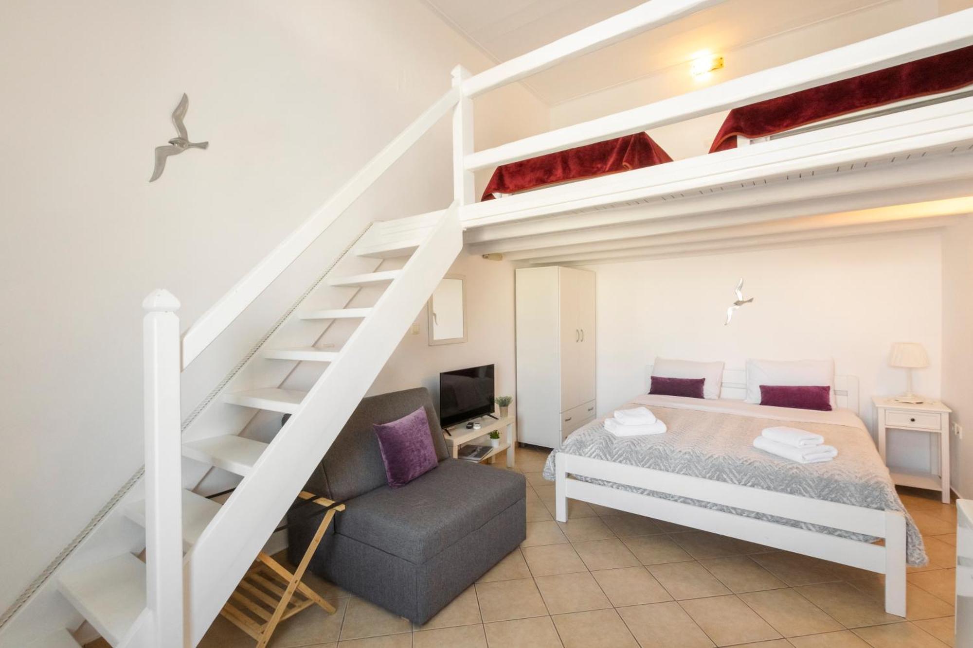 Irene'S Residence Mykonos Town Экстерьер фото