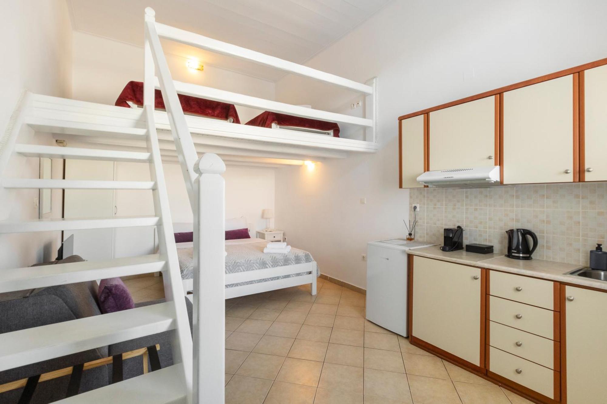 Irene'S Residence Mykonos Town Экстерьер фото