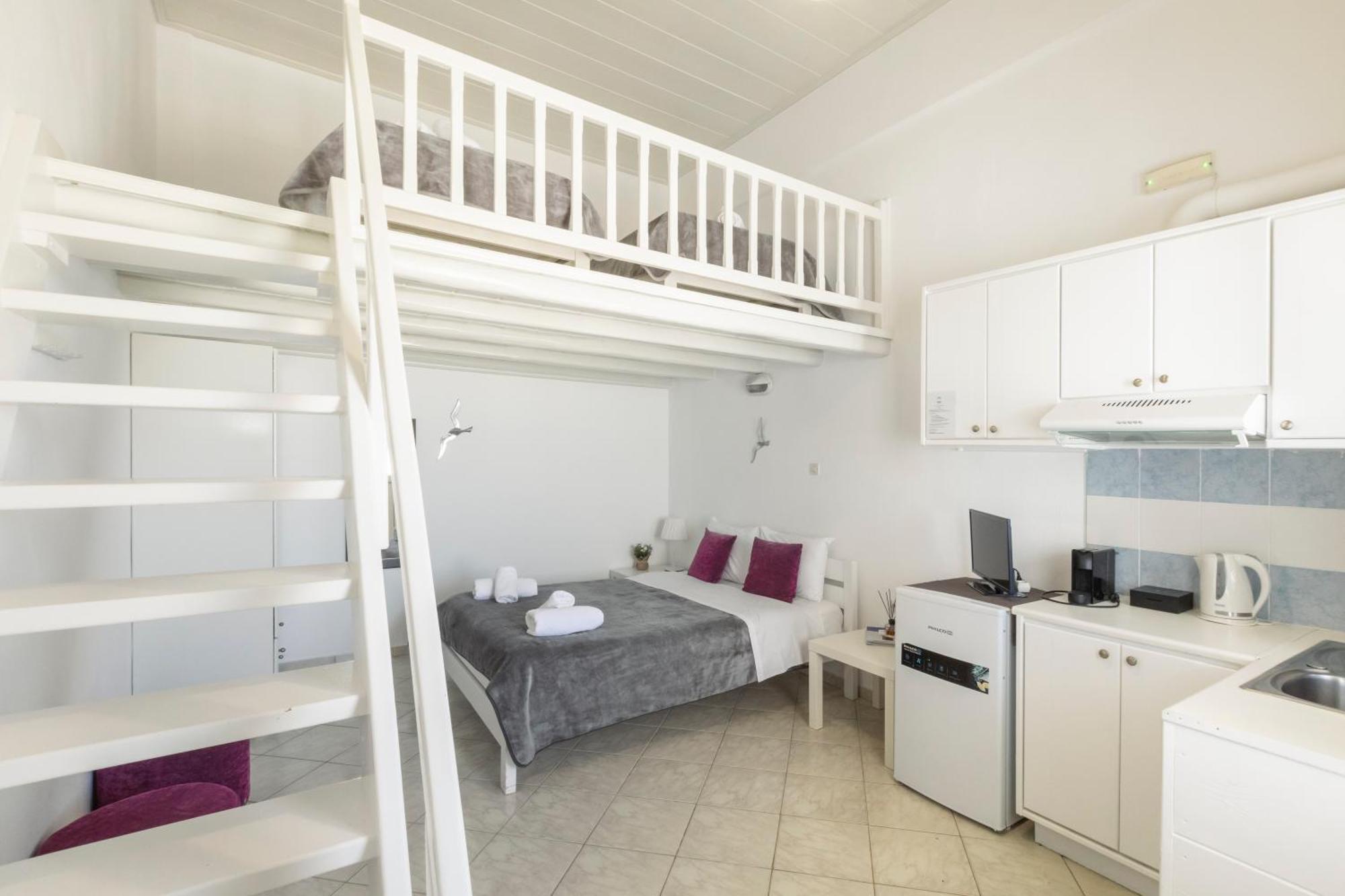 Irene'S Residence Mykonos Town Экстерьер фото