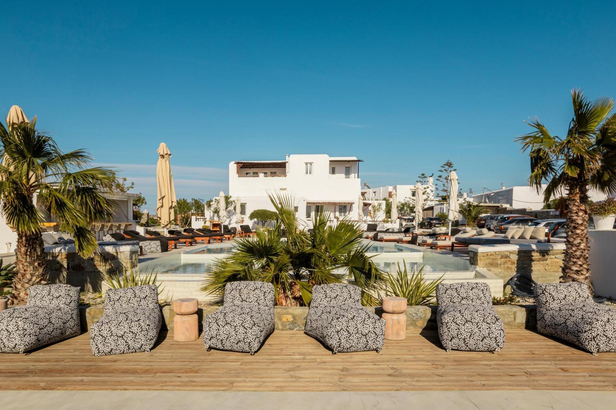 Irene'S Residence Mykonos Town Экстерьер фото