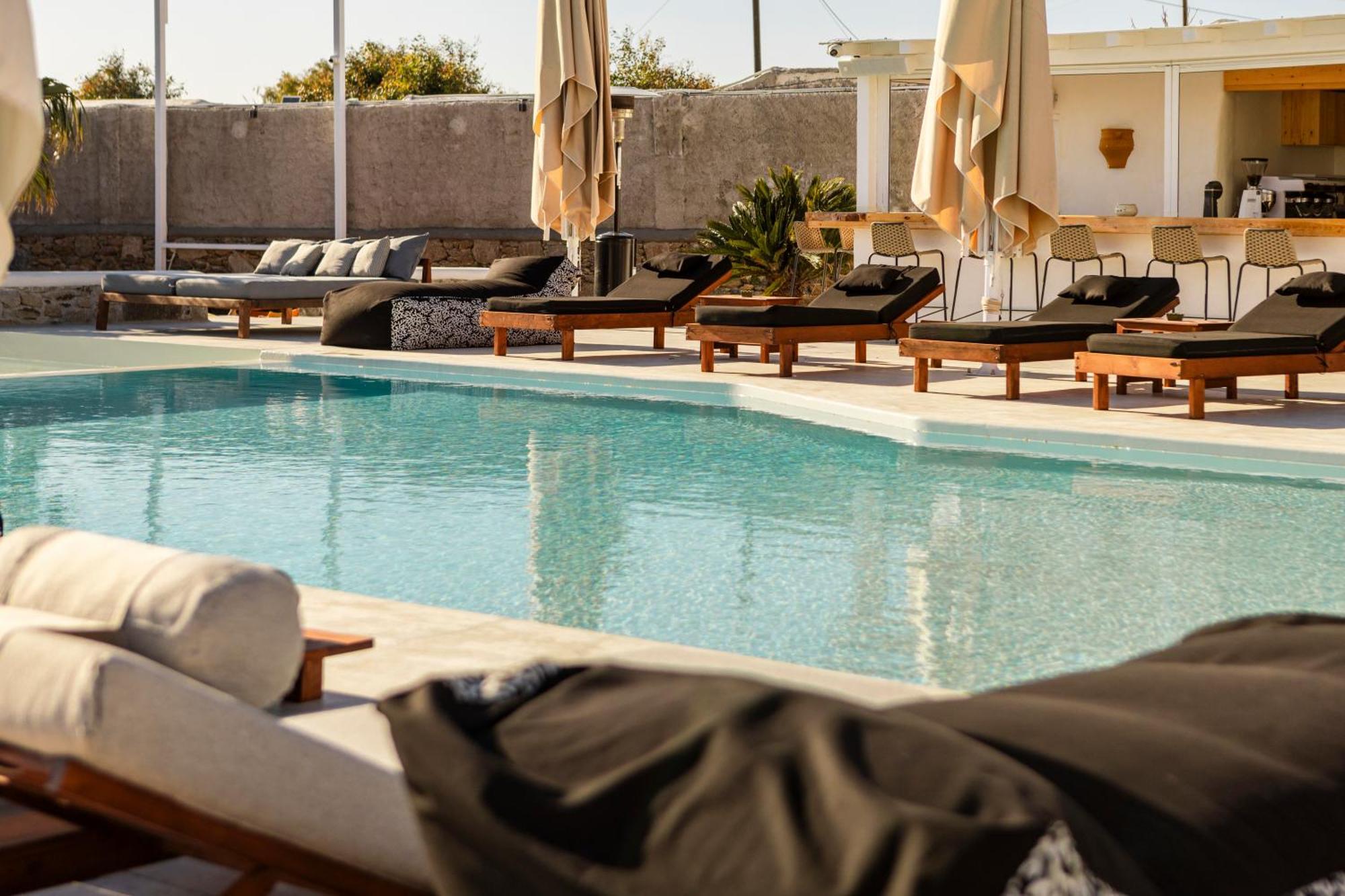 Irene'S Residence Mykonos Town Экстерьер фото