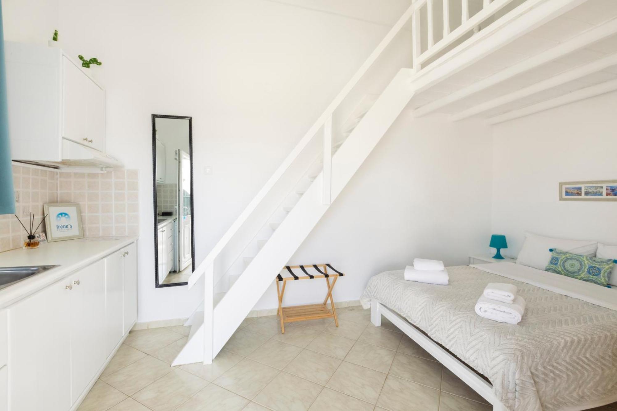 Irene'S Residence Mykonos Town Экстерьер фото